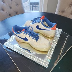 Nike Airforce 1 low Supreme Year of the Rabbit. Size 9